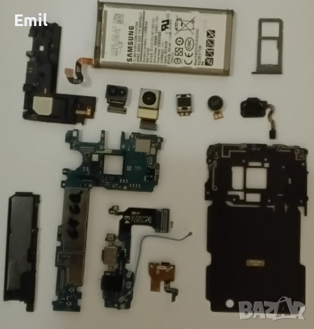 Части за Samsung Galaxy S8