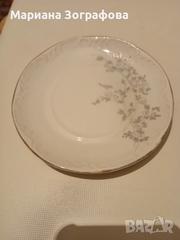 Български порцелан от старо време, - Лабораторна колба ГДР, - Полска керамика, снимка 14 - Антикварни и старинни предмети - 48965480