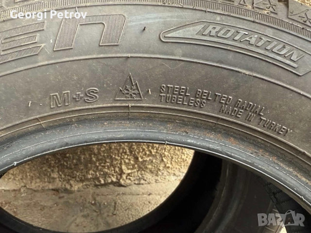 Зимни гуми Falken, снимка 4 - Гуми и джанти - 52442193