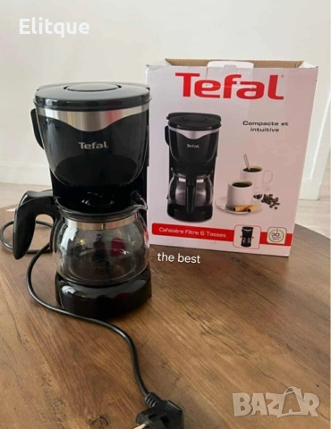 Кафемашина Tefal