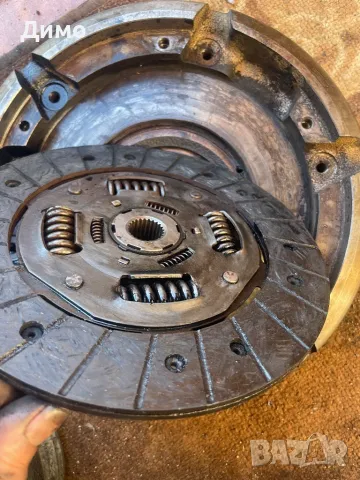 Съединител , снимка 6 - Автомобили и джипове - 48511992