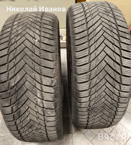 НОВИ Зимни Гуми R16