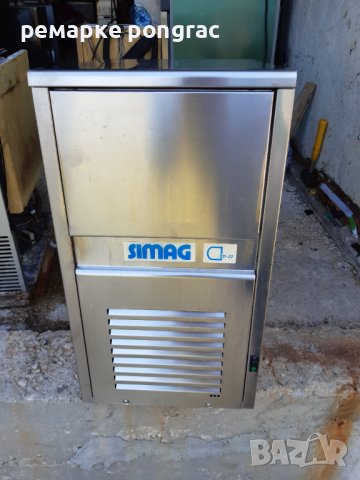 Ледогенератор Brema, снимка 12 - Обзавеждане за заведение - 41393471