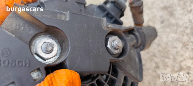 Алтернатор динамо 0 124 245 053 / 13 229 988 Opel Vectra 2.2 Z22SE - 100лв, снимка 3 - Части - 52280705