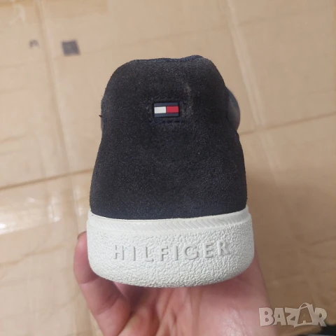 TOMMY HILFIGER Сникърси  Core Sneakers номер 43,5 -44 , снимка 11 - Спортно елегантни обувки - 32291880