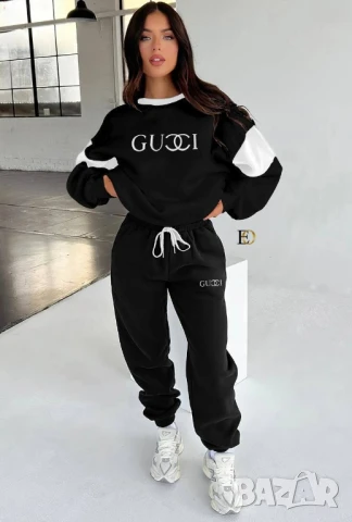 дамски екипи gucci , снимка 5 - Спортни екипи - 50761519