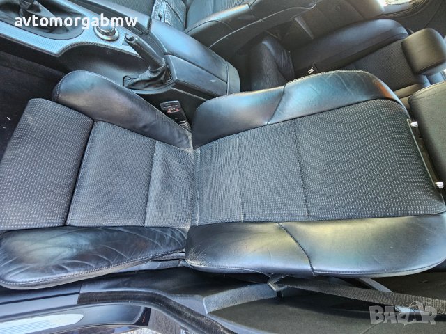 На части БМВ Е60 530д 231 коня / BMW E60 530d 231hp, снимка 12 - Автомобили и джипове - 42157612