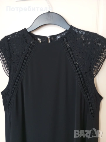 Дамска рокля размер S, снимка 2 - Рокли - 53753154