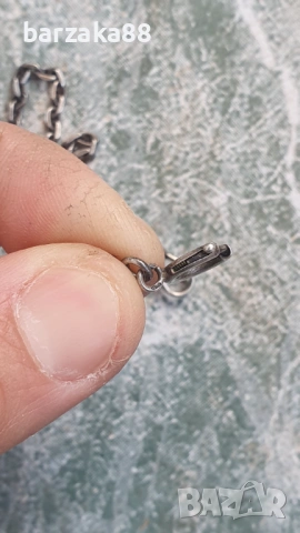 Стар сребърен Кюстек, снимка 6 - Колекции - 53794332