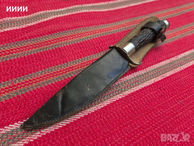 Ловен нож с кания
