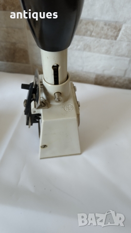 Стар немски номератор - Polygraph Zifferndruckwerke - 1960"г. - Made in DDR, снимка 4 - Антикварни и старинни предмети - 34895296