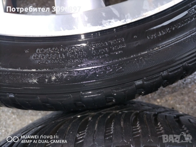 Джанти с гуми за Хонда, Мазда, Тойота, Киа, Хюндай , снимка 3 - Гуми и джанти - 52025397