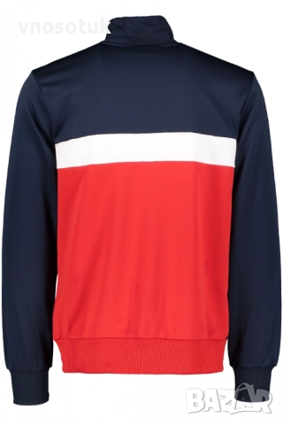 Мъжко горнище FILA- размер S, снимка 3 - Спортни дрехи, екипи - 52373481