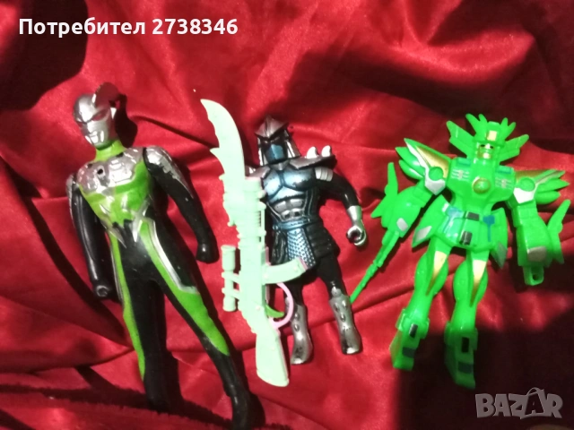 Цял лот от фигурки , снимка 14 - Колекции - 53237621