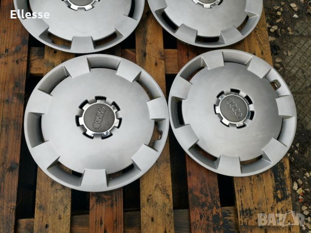 Тасове 16цола Audi, снимка 2 - Аксесоари и консумативи - 35960100