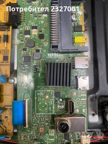 Main board 17MB140TC 