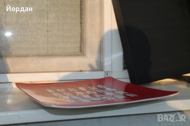 Порцеланова чиния юбилейна 40 години ''Rosenthal '', снимка 7 - Колекции - 39031925