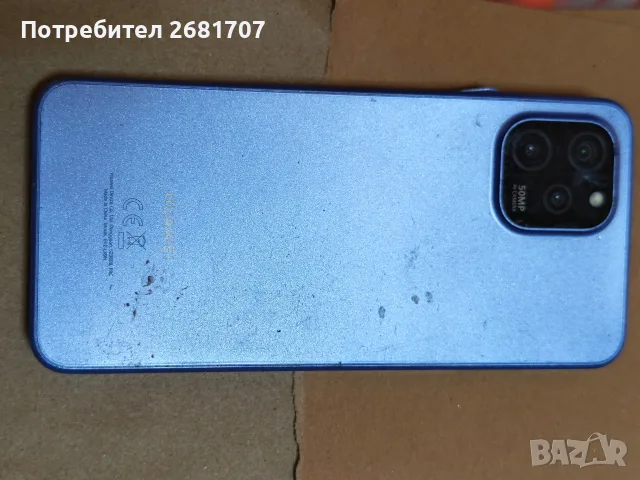 телефон Huawei Nova Y61
