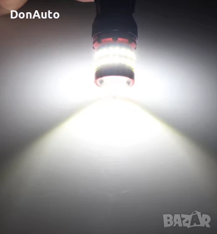 LED крушки BA15S, снимка 3 - Аксесоари и консумативи - 53136058