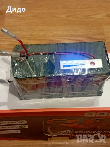 lifepo4 за туризъм,къмпинг, автомобили 12 волта, снимка 6 - Аксесоари и консумативи - 53130956