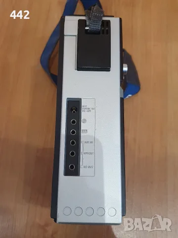 Sony ICF 5500M Captain 55, снимка 9 - Радиокасетофони, транзистори - 56255940