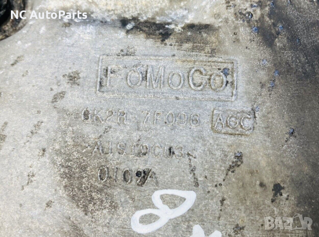 6 степенна скоростна кутия за Форд Ford Custom 2.0 Diesel EURO-6 GK2R-7F097-AGC GK2R-7002-AGA 2018, снимка 15 - Части - 44922223