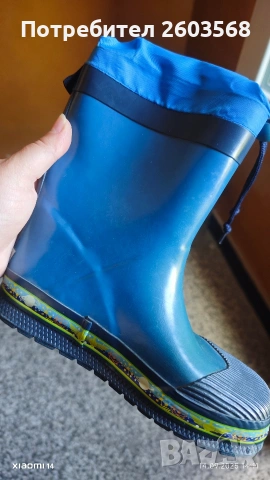 Гумени ботуши за момче! , снимка 5 - Детски боти и ботуши - 53324742