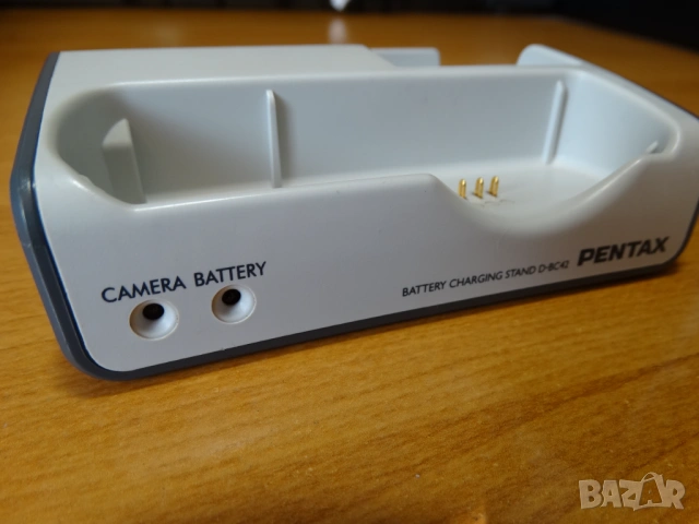 PENTAX D-BC42 ..., снимка 3 - Батерии, зарядни - 53856915