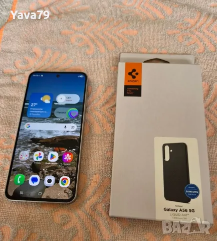 Samsung Galaxy A56, 5G,128 GB, 8 GB 