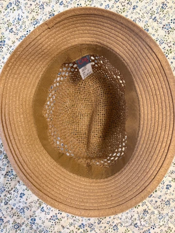 Лятна шапка, снимка 8 - Шапки - 51137861