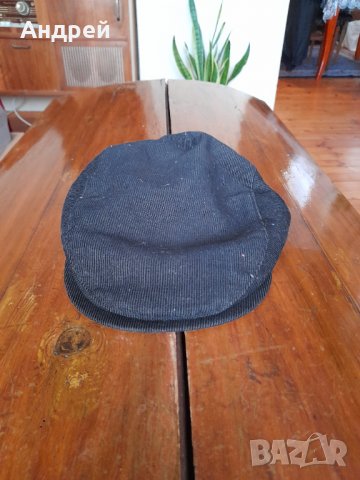 Стар каскет,шапка #17, снимка 1 - Други ценни предмети - 34751503