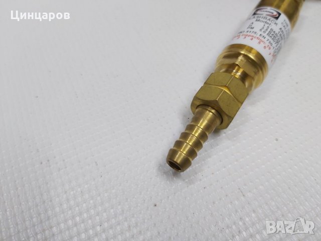 HARRIS,Харис редуцир-вентил Ацетилен, снимка 6 - Други машини и части - 35677906