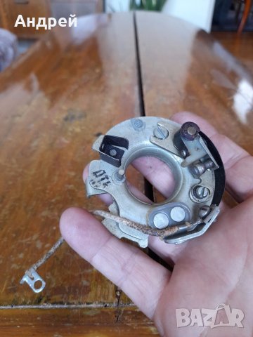 Стара плочка за делко,чукче Лада,ВАЗ,Lada, снимка 2 - Други ценни предмети - 41767078