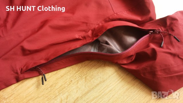 NEO MON DO Womens Waterproof Jacket размер L дамско туристическо яке водонепромокаемо - 263, снимка 8 - Якета - 41169821