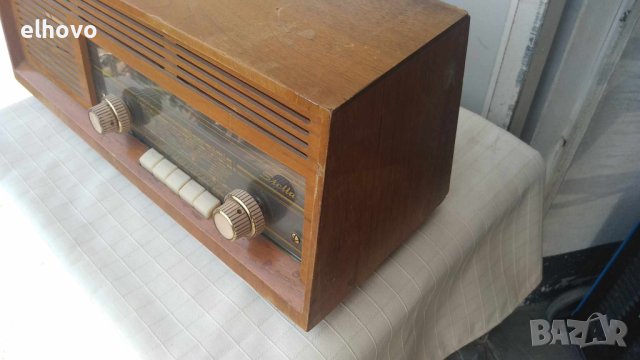 Радио Philips -Stella 324, снимка 7 - Радиокасетофони, транзистори - 41381723