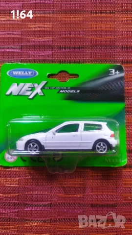 Hot Wheels / Matchbox / Majorette Honda , снимка 14 - Колекции - 51651710