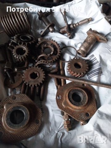 части за симсон., снимка 2 - Части - 52542269