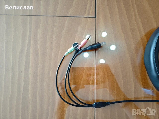 Геймърски слушалки Fury Raptor, снимка 6 - Слушалки и портативни колонки - 51394337