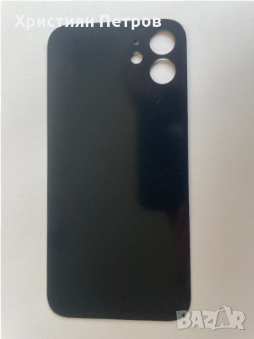 Задно стъкло / заден капак за iPhone 12, снимка 4 - Резервни части за телефони - 34562438