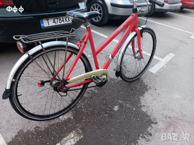 Велосипеди колело 28 с вътрешни скорости,Моля погледнете видеото, снимка 6 - Велосипеди - 51950519