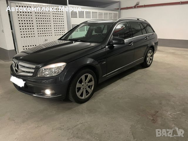 Mercedes-Benz C 200, снимка 4 - Автомобили и джипове - 36183346