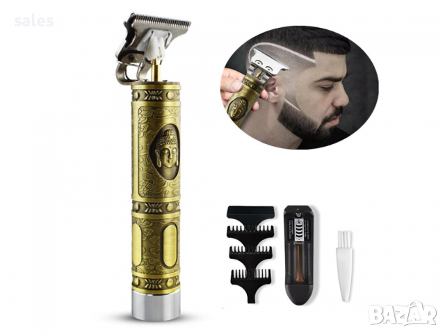 Професионалния тример за подстригване и оформяне на косата YT-98, снимка 1