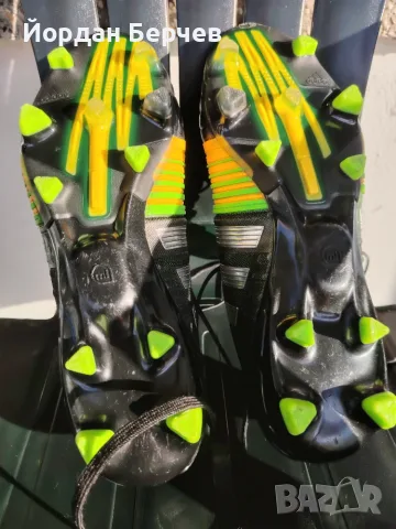Футболни обувки adidas, снимка 12 - Футбол - 55950460
