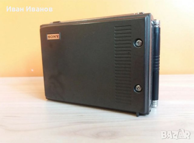 Sony 3 Band Receiver ICF-7800  , снимка 4 - Радиокасетофони, транзистори - 40270294