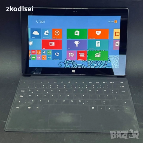 Таблети MICROSOFT SURFACE 10,5 Инча