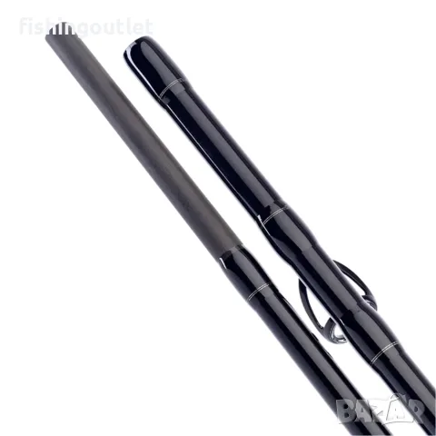 Фидер въдица DAIWA 25 N'zon 2.0 Distance Feeder 12ft 366cm 120g, снимка 5 - Въдици - 56011994