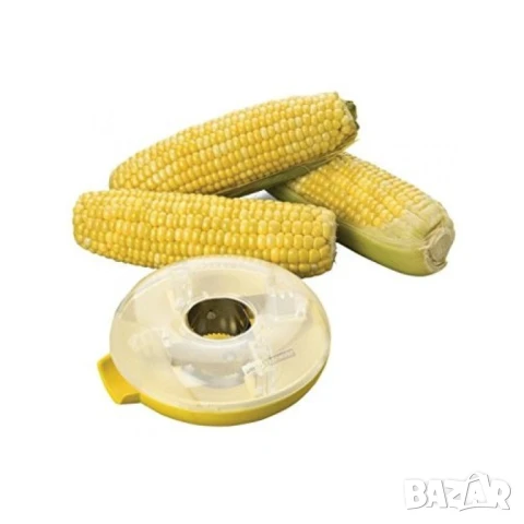 Уред за ронене на царевица Corn Kerneler  , снимка 11 - Други - 50978169