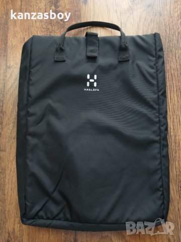 haglofs laptop bag - страхотна лаптоп чанта КАТО НОВА, снимка 3 - Чанти - 33834922