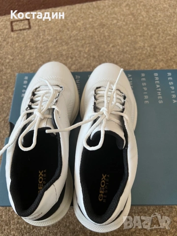 Спортни обувки Geox нови, снимка 4 - Дамски ежедневни обувки - 53837035