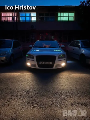 Продавам ауди А8